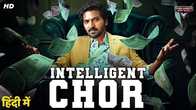 INTELLIGENT CHOR - Superhit Hindi Dubbed Full Movie | Vaibhav, Remya Nambeesan |South Romantic Movie