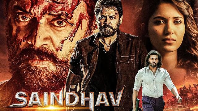 Saindhav (2024) New Released Full Hindi Dubbed Action Movie | Venkatesh, Nawazuddin, Arya, Shradha