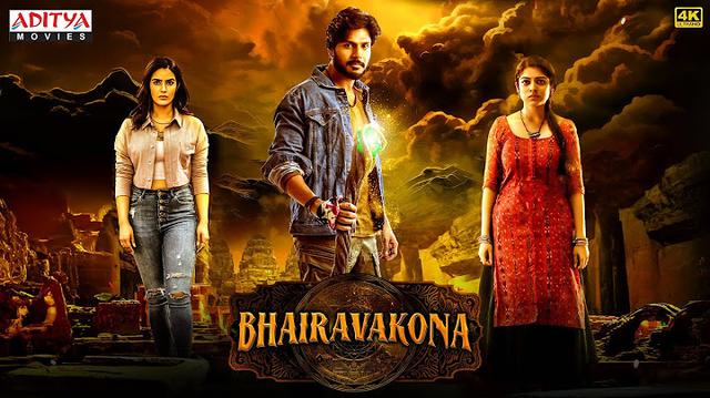 Bhairavakona New Released Hindi Dubbed Movie 2024 | Sundeep Kishan | Varsha Bollamma | South Movie