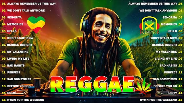 Top 100 Reggae Love Songs 2024🔥Most Requested Reggae Love Songs All Time🔥Best Reggae Mix 2024