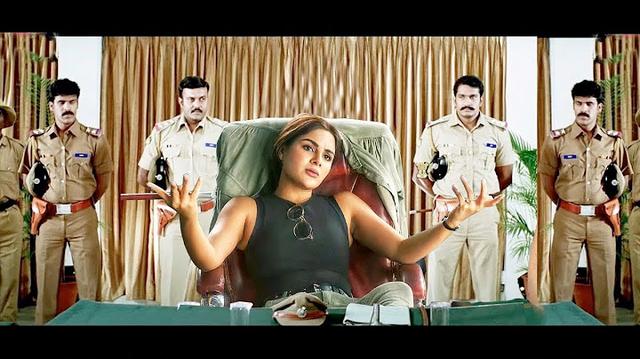 (CBI) AM AHA South Released Full Hindi Dubbed Romantic Action Movie |Sudhakar, Lavanya