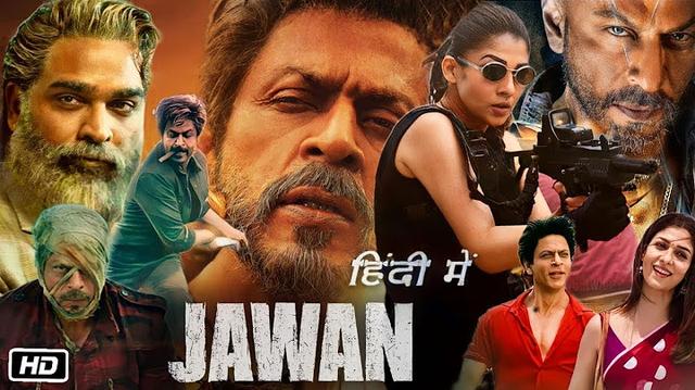 Jawan New (2024) Released Full Hindi Dubbed Action Movie | Shah Rukh Khan,Vijay Sethupathi New Movie